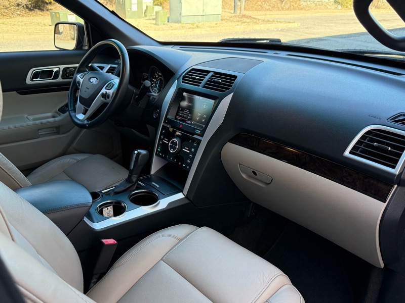 Ford Explorer Limited FWD 2013