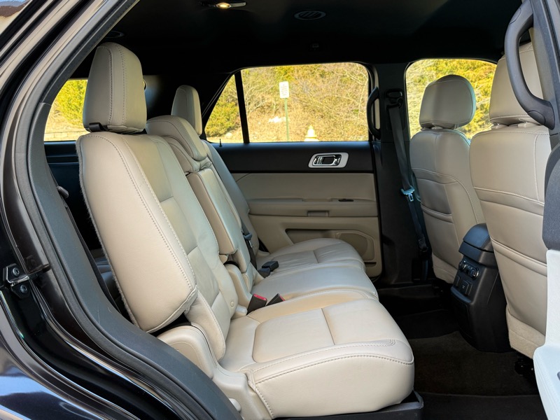 Ford Explorer Limited FWD 2013