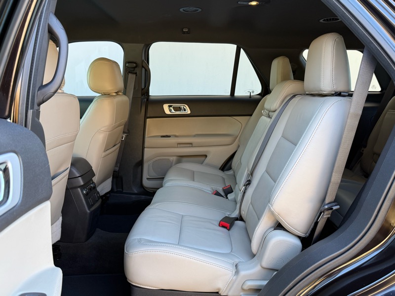 Ford Explorer Limited FWD 2013