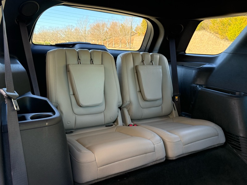 Ford Explorer Limited FWD 2013