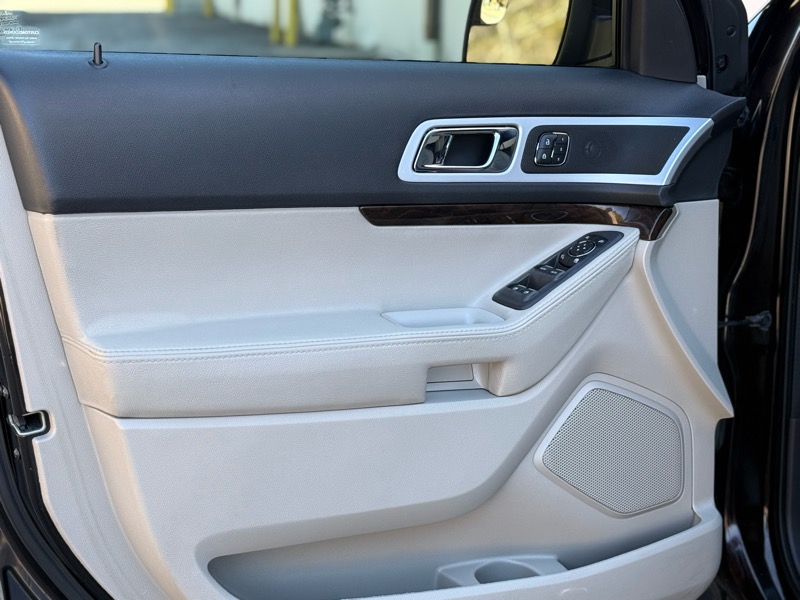 Ford Explorer Limited FWD 2013