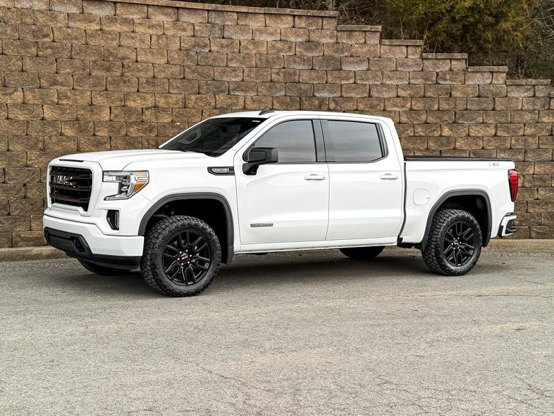 2020 GMC Sierra 1500 Elevation Crew Cab 4WD