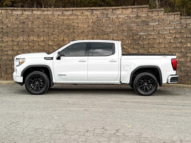 GMC Sierra 1500 Elevation Crew Cab 4WD 2020