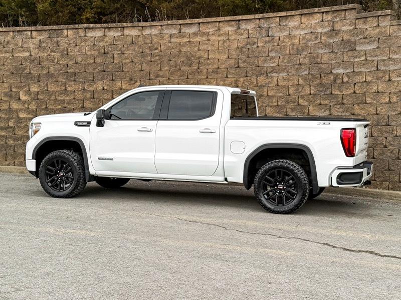 GMC Sierra 1500 Elevation Crew Cab 4WD 2020