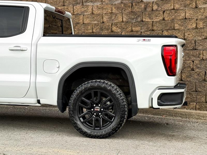 GMC Sierra 1500 Elevation Crew Cab 4WD 2020