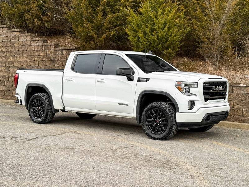 GMC Sierra 1500 Elevation Crew Cab 4WD 2020