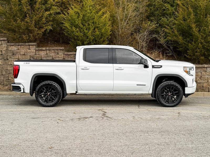 GMC Sierra 1500 Elevation Crew Cab 4WD 2020