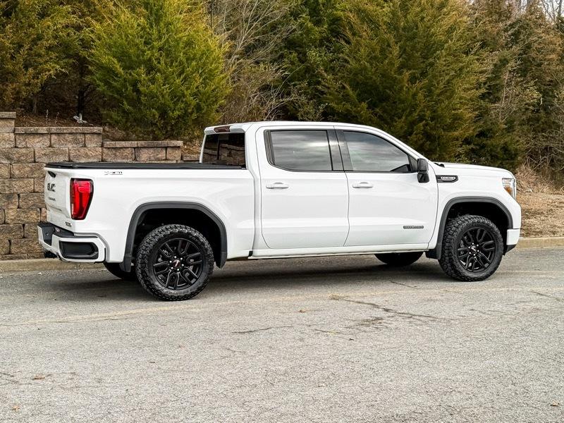 GMC Sierra 1500 Elevation Crew Cab 4WD 2020