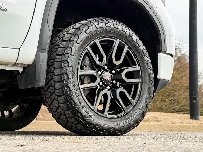 GMC Sierra 1500 Elevation Crew Cab 4WD 2020