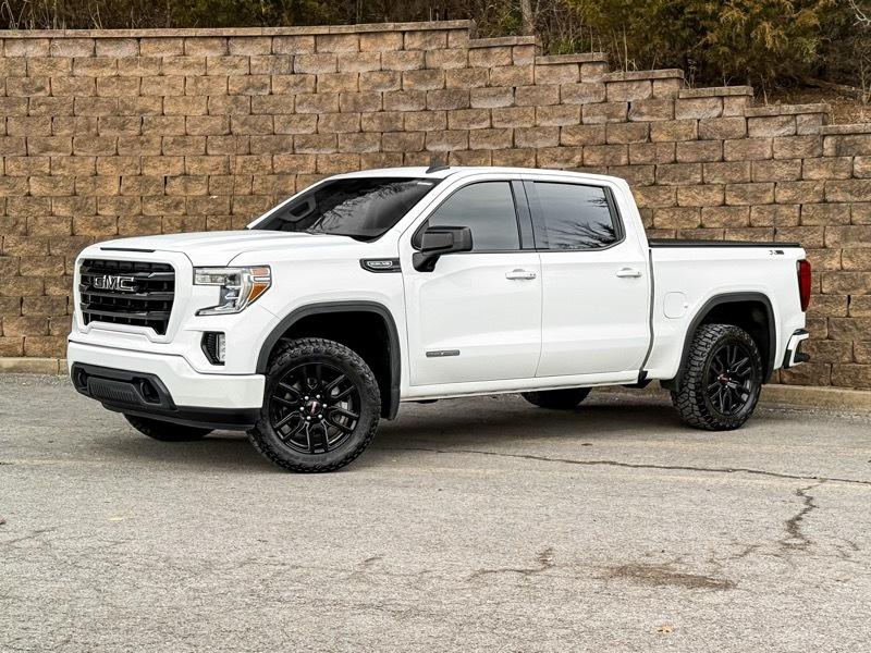 GMC Sierra 1500 Elevation Crew Cab 4WD 2020