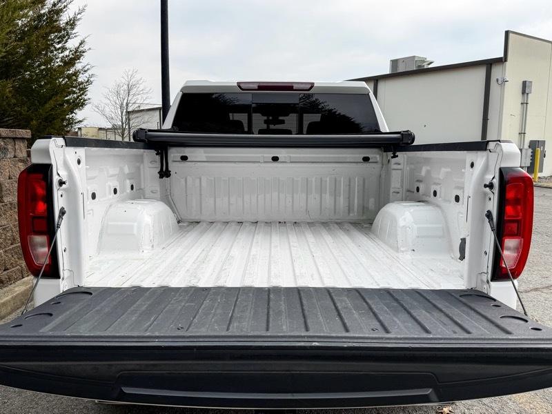 GMC Sierra 1500 Elevation Crew Cab 4WD 2020