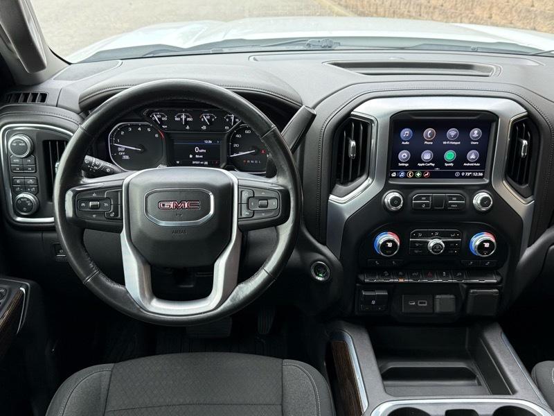 GMC Sierra 1500 Elevation Crew Cab 4WD 2020