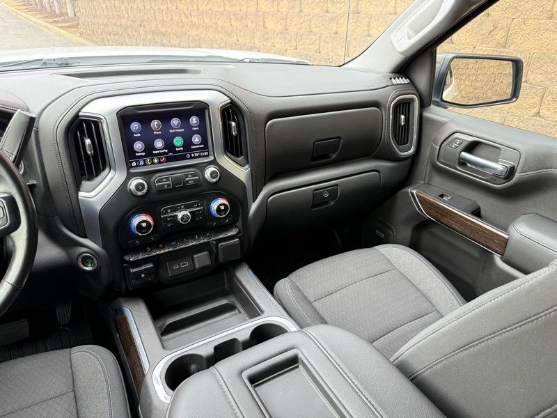 GMC Sierra 1500 Elevation Crew Cab 4WD 2020