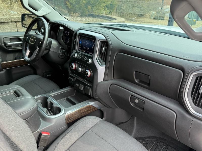 GMC Sierra 1500 Elevation Crew Cab 4WD 2020