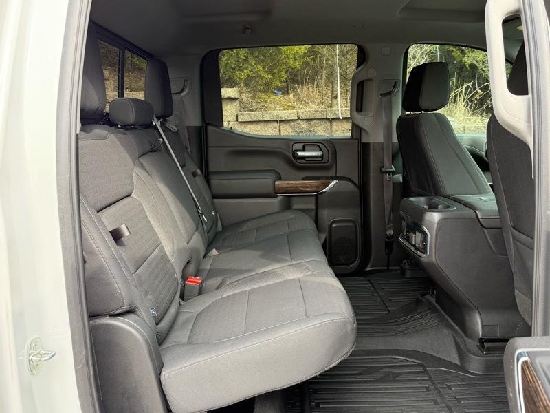GMC Sierra 1500 Elevation Crew Cab 4WD 2020