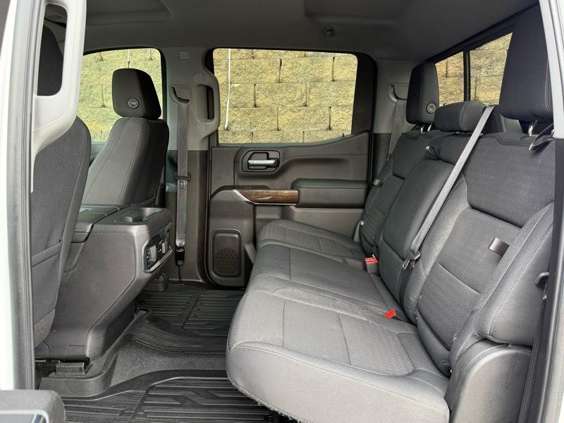 GMC Sierra 1500 Elevation Crew Cab 4WD 2020