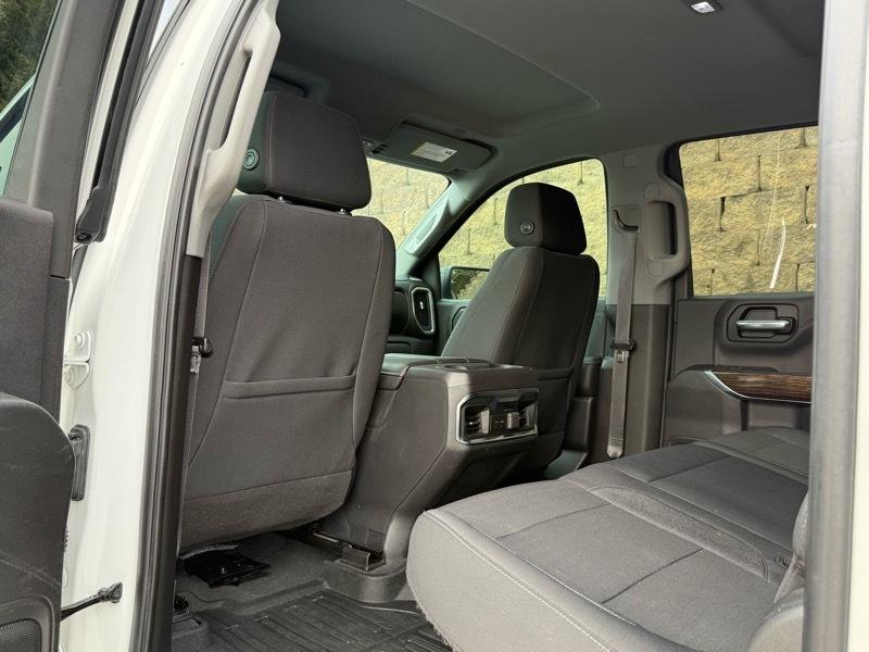 GMC Sierra 1500 Elevation Crew Cab 4WD 2020