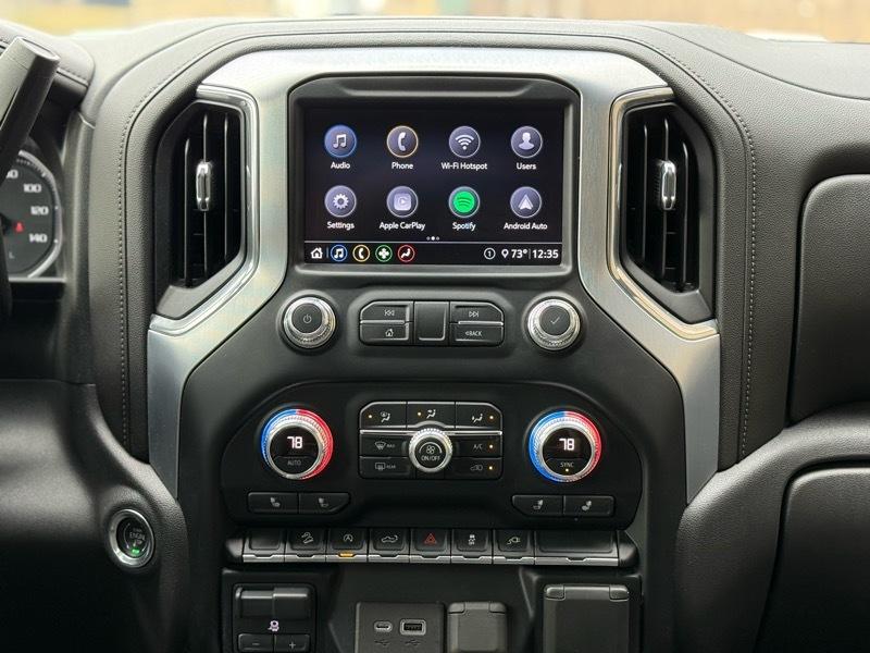 GMC Sierra 1500 Elevation Crew Cab 4WD 2020