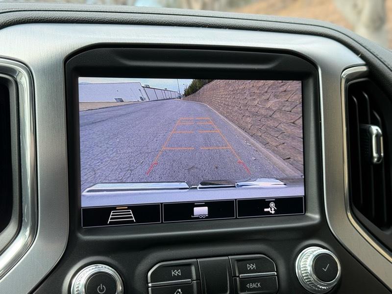 GMC Sierra 1500 Elevation Crew Cab 4WD 2020