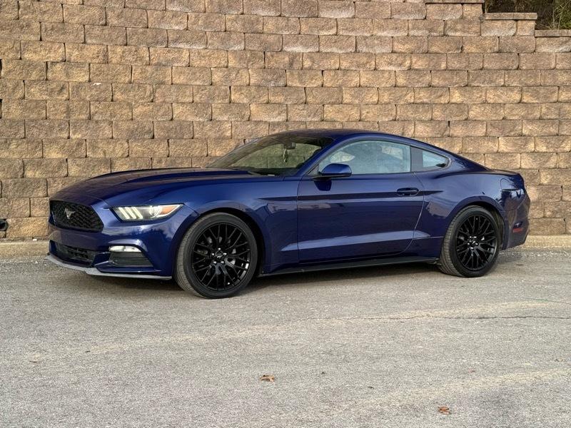2016 Ford Mustang V6 Coupe