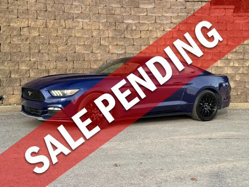 2016 Ford Mustang V6 Coupe