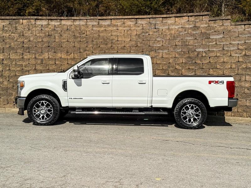 Ford F-250 SD Lariat Crew Cab 4WD 2020