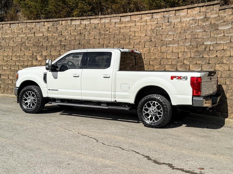 Ford F-250 SD Lariat Crew Cab 4WD 2020