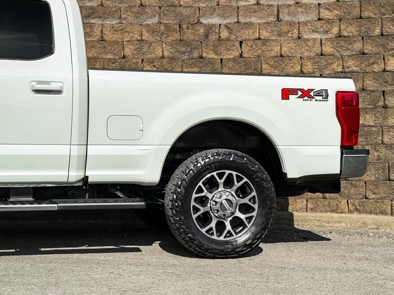 Ford F-250 SD Lariat Crew Cab 4WD 2020