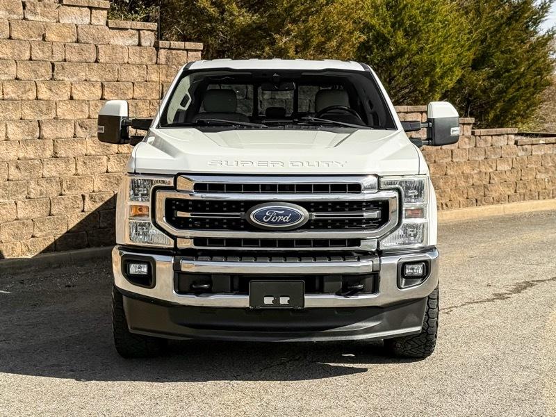 Ford F-250 SD Lariat Crew Cab 4WD 2020