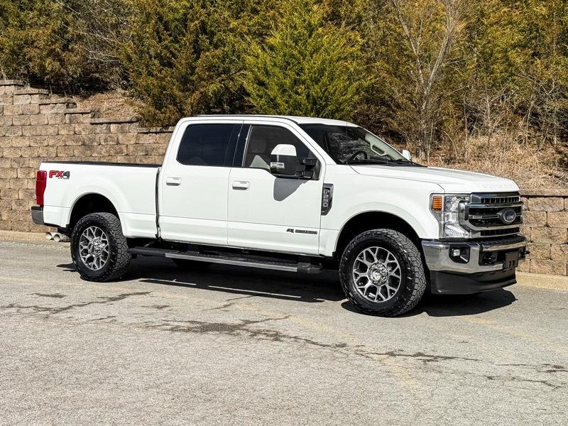 Ford F-250 SD Lariat Crew Cab 4WD 2020