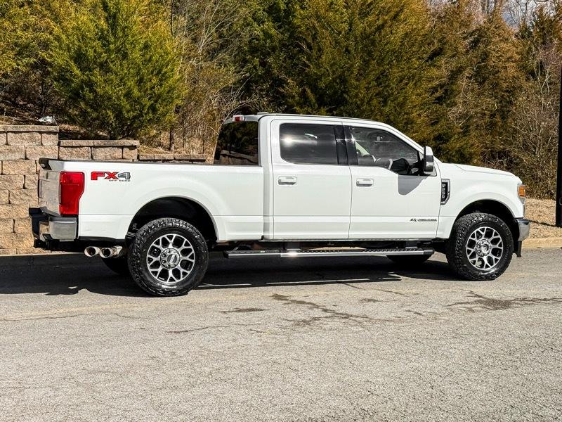 Ford F-250 SD Lariat Crew Cab 4WD 2020