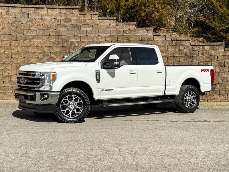 Ford F-250 SD Lariat Crew Cab 4WD 2020