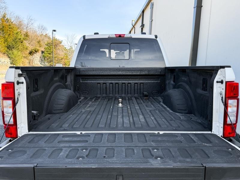 Ford F-250 SD Lariat Crew Cab 4WD 2020