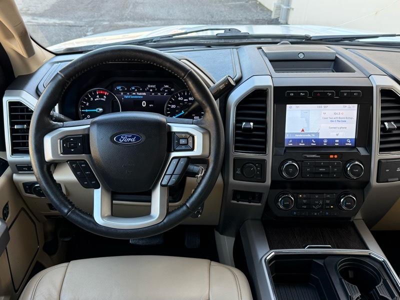 Ford F-250 SD Lariat Crew Cab 4WD 2020