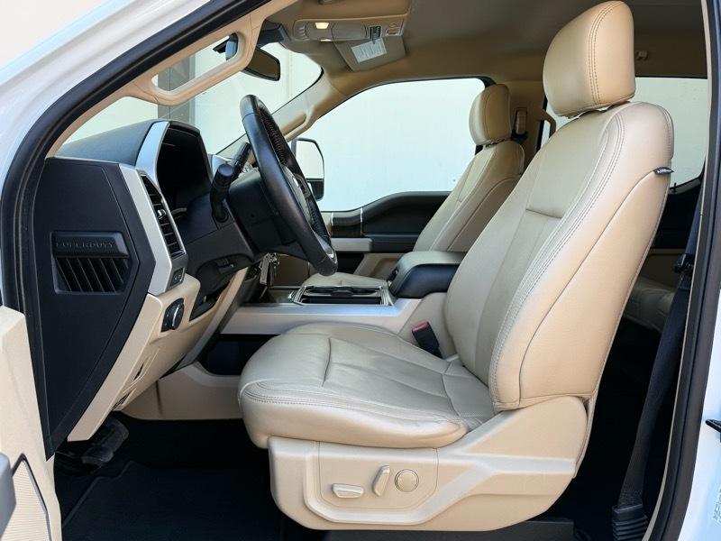 Ford F-250 SD Lariat Crew Cab 4WD 2020