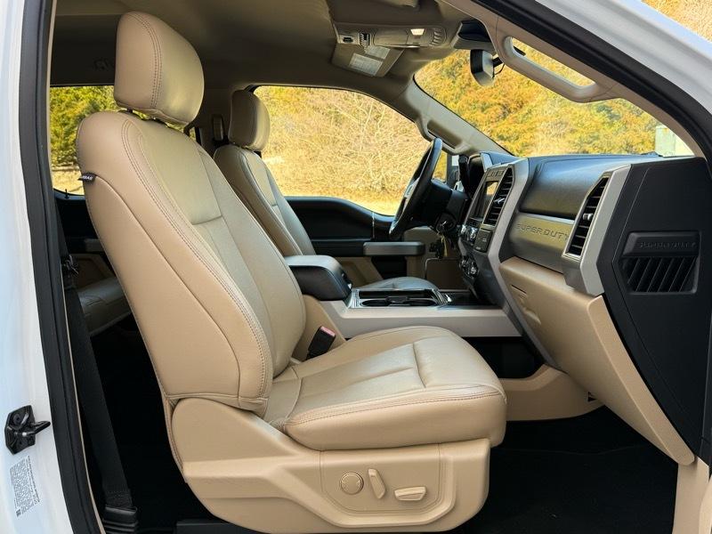 Ford F-250 SD Lariat Crew Cab 4WD 2020