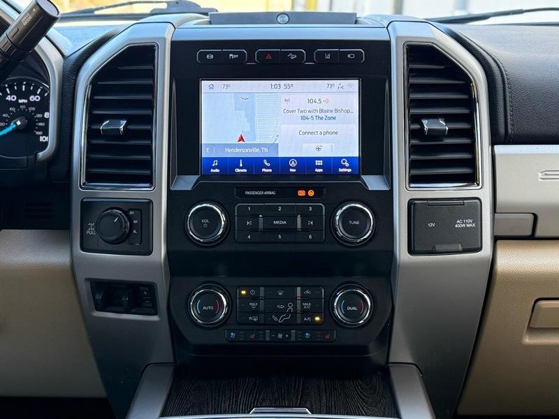 Ford F-250 SD Lariat Crew Cab 4WD 2020