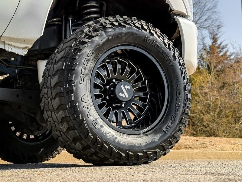 Ford F-250 SD Platinum Crew Cab 4WD 2015