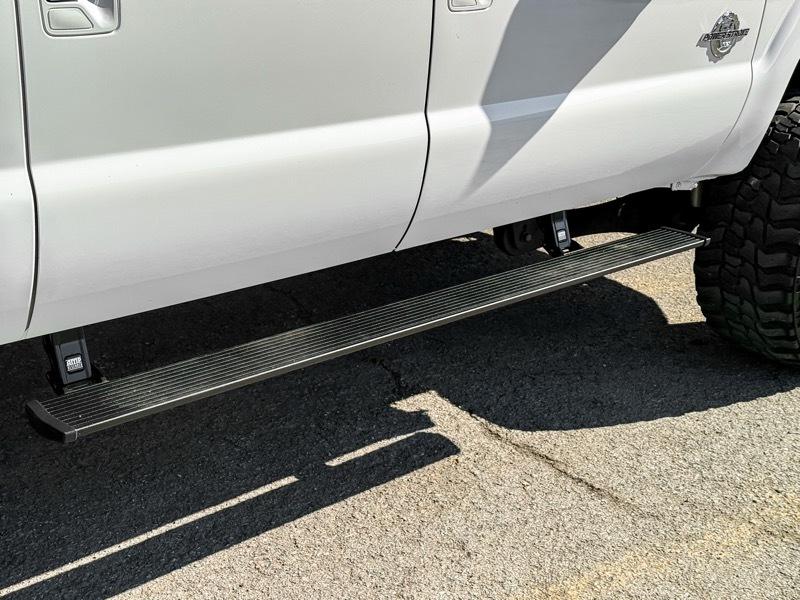 Ford F-250 SD Platinum Crew Cab 4WD 2015