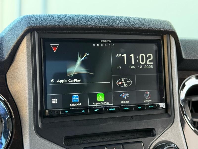 Ford F-250 SD Platinum Crew Cab 4WD 2015