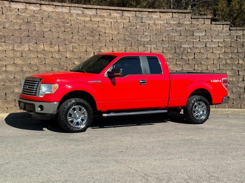 2012 Ford F-150 XLT SuperCab 4WD