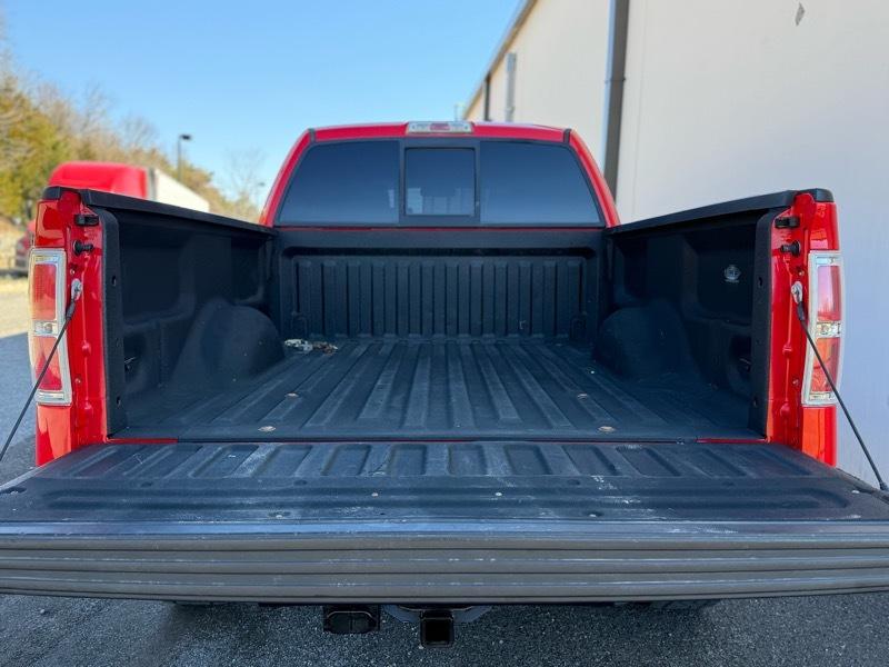 Ford F-150 XLT SuperCab 4WD 2012