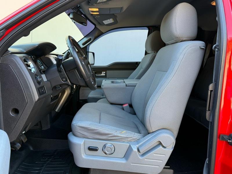 Ford F-150 XLT SuperCab 4WD 2012