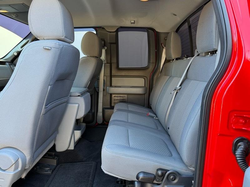 Ford F-150 XLT SuperCab 4WD 2012