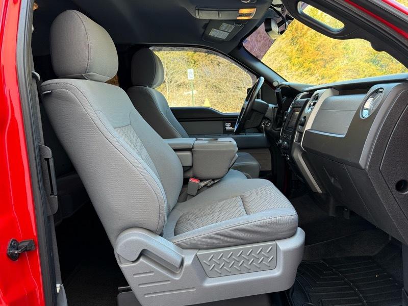 Ford F-150 XLT SuperCab 4WD 2012