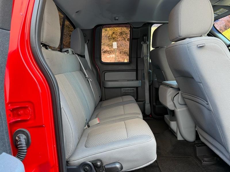 Ford F-150 XLT SuperCab 4WD 2012