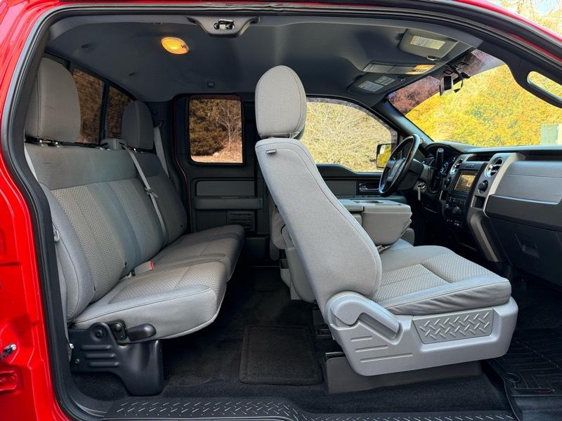 Ford F-150 XLT SuperCab 4WD 2012