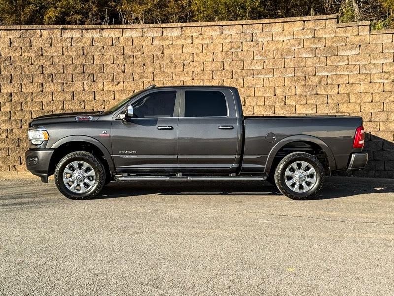 RAM 2500 Limited Crew Cab SWB 4WD 2022