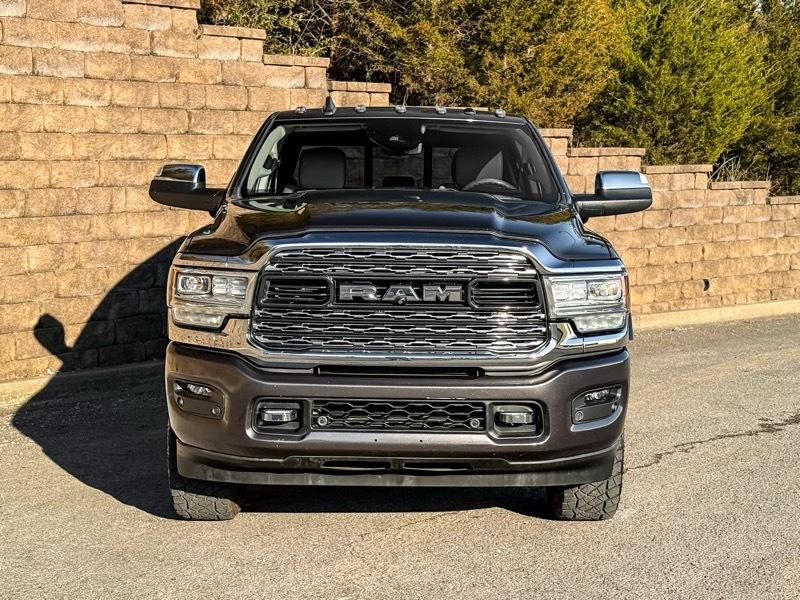 RAM 2500 Limited Crew Cab SWB 4WD 2022