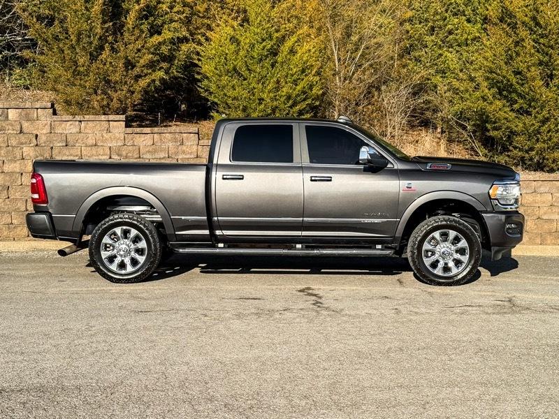 RAM 2500 Limited Crew Cab SWB 4WD 2022